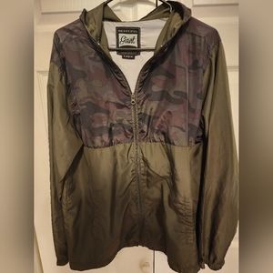 Beautiful giant zip up